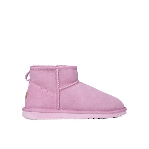 Śniegowce EMU Australia Stinger Micro Mauve W10937 Fioletowy ze sklepu eobuwie.pl w kategorii Śniegowce damskie - zdjęcie 182101588