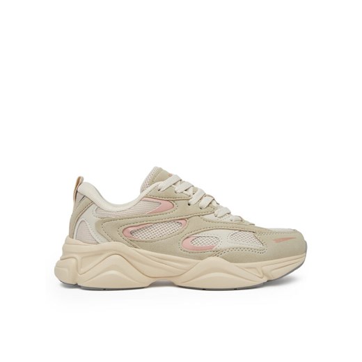 Sneakersy Sprandi A22R1116H-1 Beżowy ze sklepu eobuwie.pl w kategorii Buty sportowe damskie - zdjęcie 182101615
