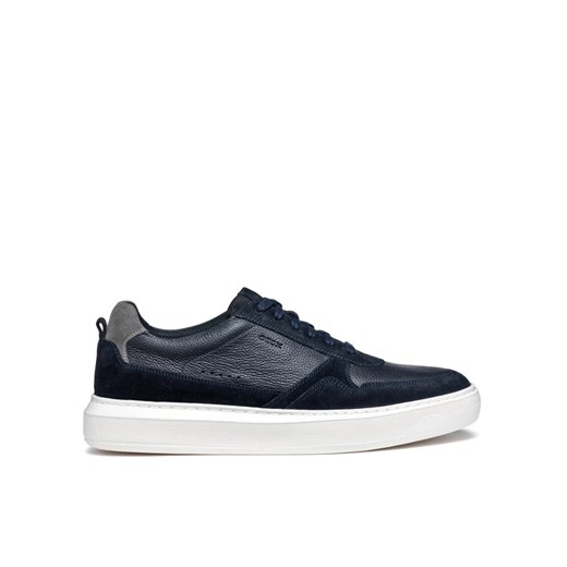 Sneakersy Geox U Deiven U465WA 02247 C4002 Granatowy ze sklepu eobuwie.pl w kategorii Buty sportowe męskie - zdjęcie 182101617