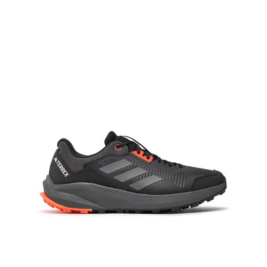 Buty do biegania adidas Terrex Trail Rider Trail Running IF0385 Szary ze sklepu eobuwie.pl w kategorii Buty sportowe męskie - zdjęcie 182101637