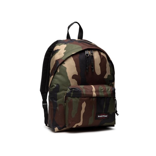 Plecak Eastpak Padded Pak'r EK00062 Zielony ze sklepu eobuwie.pl w kategorii Plecaki - zdjęcie 182101669