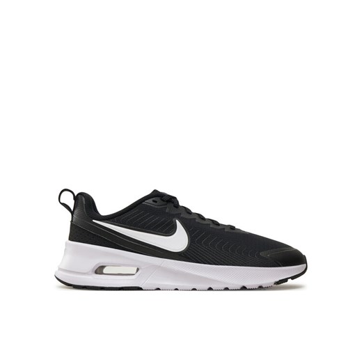 Sneakersy Nike Air Max Nuaxis FD4329 001 Czarny ze sklepu eobuwie.pl w kategorii Buty sportowe męskie - zdjęcie 182101677