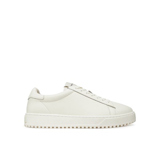 Sneakersy Emporio Armani X4X690 XF846 00894 Biały ze sklepu eobuwie.pl w kategorii Buty sportowe męskie - zdjęcie 182101725