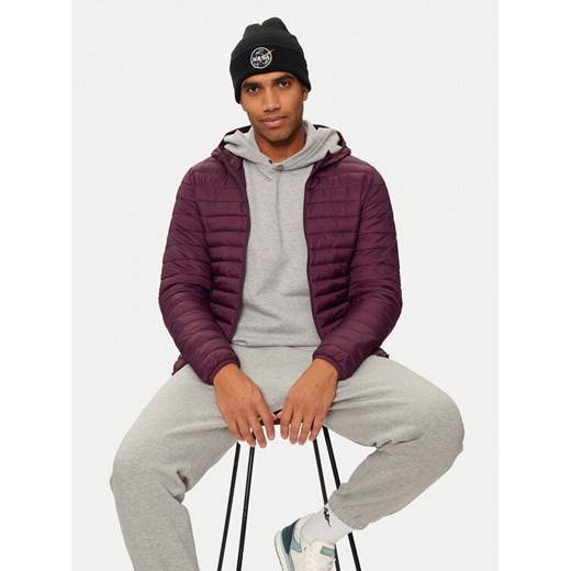 Czapka Alpha Industries Nasa Beanie 198948 Czarny ze sklepu eobuwie.pl w kategorii Czapki zimowe męskie - zdjęcie 182101766