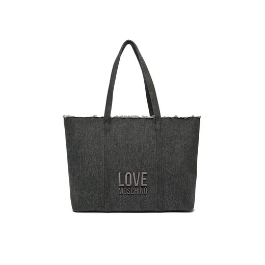 Torebka LOVE MOSCHINO JC4321PP0IKQ0000 Czarny Love Moschino 00 eobuwie.pl