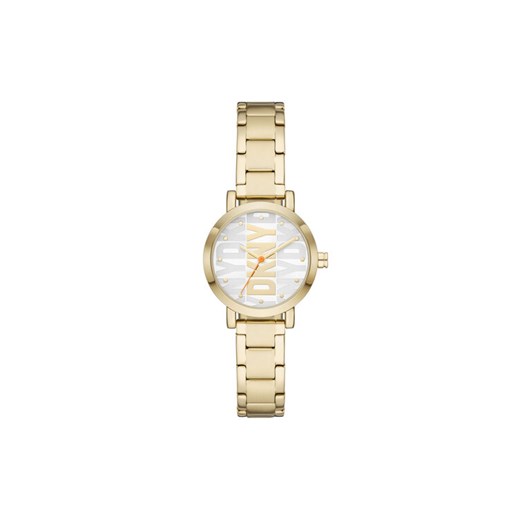 Zegarek DKNY NY6647 Złoty 00 eobuwie.pl