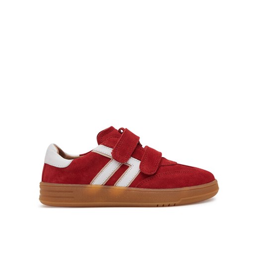 Sneakersy Froddo G3130269-1 S Czerwony ze sklepu eobuwie.pl w kategorii Buty sportowe dziecięce - zdjęcie 182101916