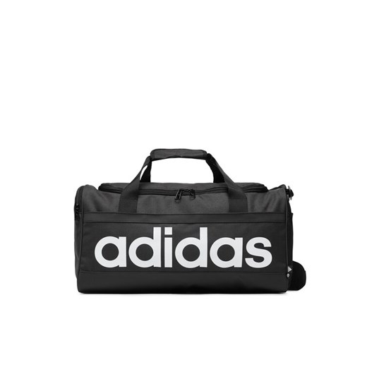 Torba adidas Essentials Duffel Bag HT4742 Czarny ze sklepu eobuwie.pl w kategorii Torby sportowe - zdjęcie 182101928