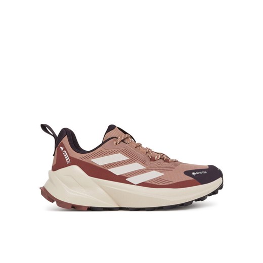 Trekkingi adidas Terrexmaker 2.0 GORE-TEX IH0619 Różowy ze sklepu eobuwie.pl w kategorii Buty sportowe damskie - zdjęcie 182101949
