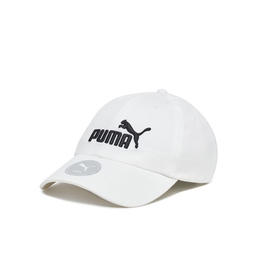 Czapka z daszkiem Puma 259990 Biały ze sklepu eobuwie.pl w kategorii Czapki z daszkiem damskie - zdjęcie 182101958