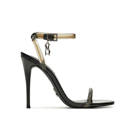 Sandały Steve Madden Balia SM11002882 Czarny ze sklepu eobuwie.pl w kategorii Sandały damskie - zdjęcie 182101959