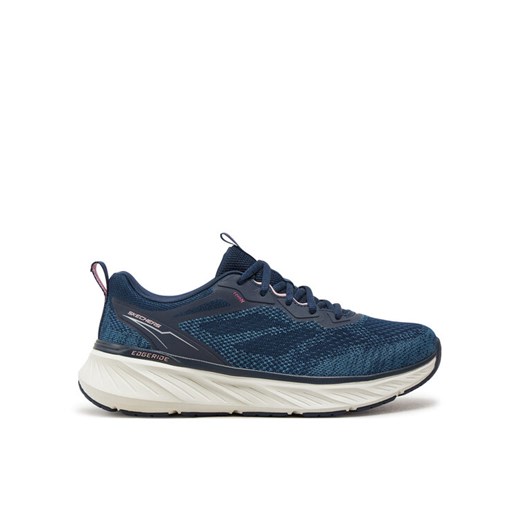 Sneakersy Skechers Edgeride - Power Flow 150471 Granatowy ze sklepu eobuwie.pl w kategorii Buty sportowe damskie - zdjęcie 182102006