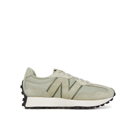 Sneakersy New Balance U327SWC Khaki ze sklepu eobuwie.pl w kategorii Buty sportowe damskie - zdjęcie 182102018