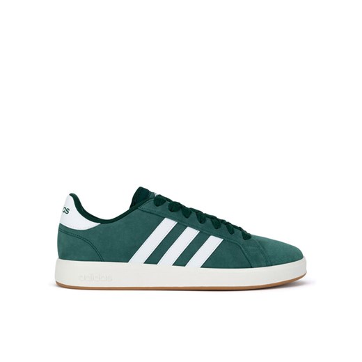 Sneakersy adidas GRAND COURT BASE 00S IH6187 Zielony ze sklepu eobuwie.pl w kategorii Trampki męskie - zdjęcie 182102019