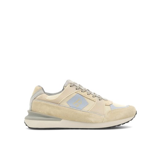Sneakersy Badura GRAFTON-23 MB Beżowy ze sklepu eobuwie.pl w kategorii Buty sportowe męskie - zdjęcie 182102048