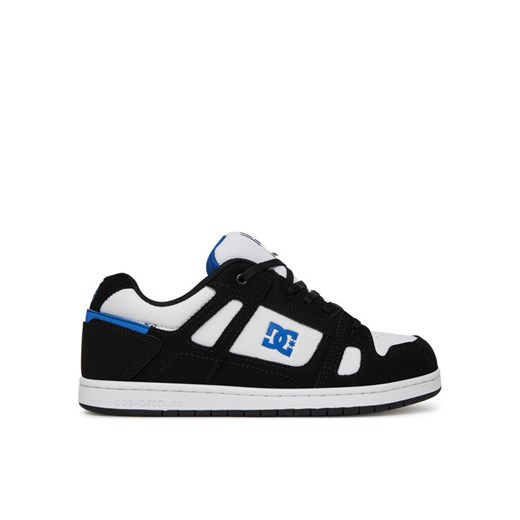 Sneakersy DC STAG DC02186063 Czarny ze sklepu eobuwie.pl w kategorii Buty sportowe dziecięce - zdjęcie 182102068