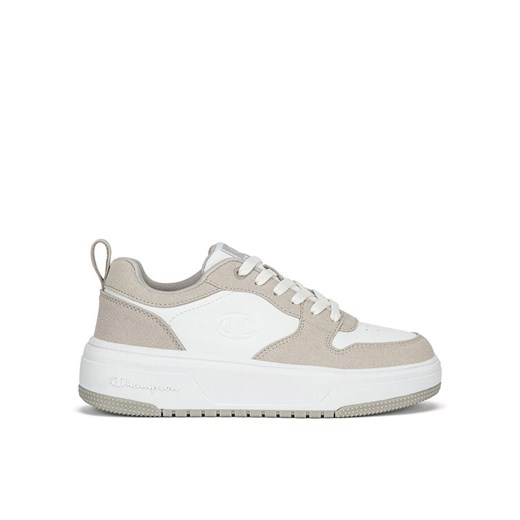 Sneakersy Champion RD18 LITE LOW S11724-WW004 Beżowy ze sklepu eobuwie.pl w kategorii Buty sportowe damskie - zdjęcie 182102137
