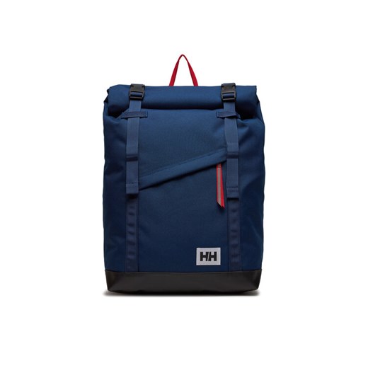 Plecak Helly Hansen Stockholm Backpack 67187 Niebieski ze sklepu eobuwie.pl w kategorii Plecaki - zdjęcie 182102157