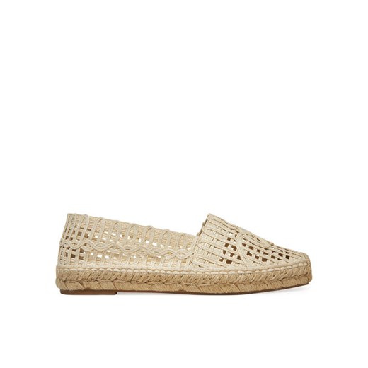 Espadryle Weekend Max Mara 2515521135670 Beżowy ze sklepu eobuwie.pl w kategorii Espadryle damskie - zdjęcie 182102207