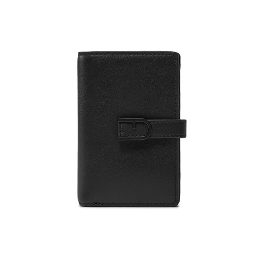 Duży Portfel Damski Furla Flow S Compact Wallet WP00401-BX2045-O6000-1020 Czarny ze sklepu eobuwie.pl w kategorii Portfele damskie - zdjęcie 182102208