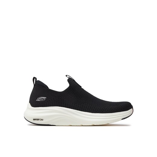 Sneakersy Skechers Vapor Foam-True Classic 150020/BLK Czarny ze sklepu eobuwie.pl w kategorii Buty sportowe damskie - zdjęcie 182102216