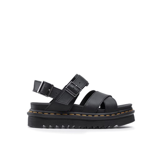 Sandały Dr. Martens Voss II 26799001 Czarny ze sklepu eobuwie.pl w kategorii Sandały damskie - zdjęcie 182102227