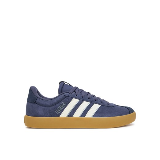 Sneakersy adidas VL Court 3.0 JP5289 Granatowy ze sklepu eobuwie.pl w kategorii Buty sportowe męskie - zdjęcie 182102297