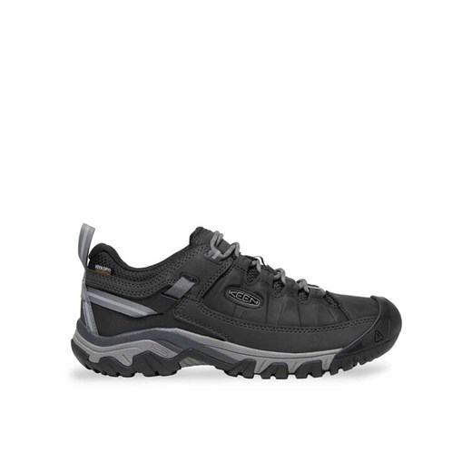 Trekkingi Keen Targhee Iii Wp 1026329 Czarny Keen 40 eobuwie.pl