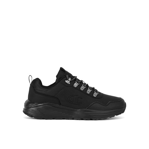 Sneakersy Champion CLIMB RX LOW S21925-KK001 Czarny ze sklepu eobuwie.pl w kategorii Buty sportowe męskie - zdjęcie 182102435