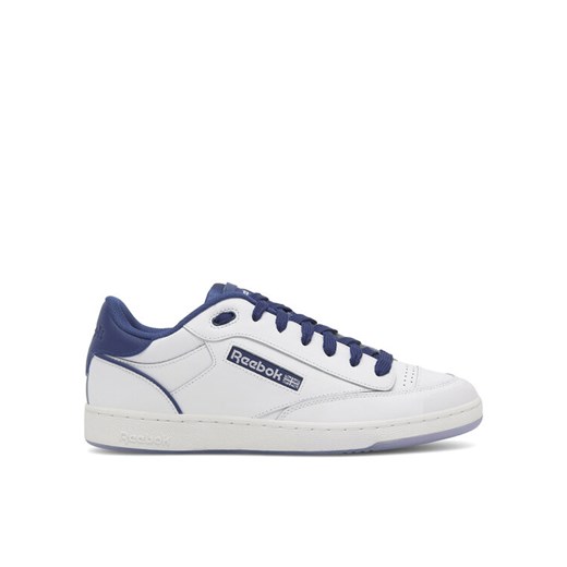 Sneakersy Reebok Club C Bulc 100074248 Biały ze sklepu eobuwie.pl w kategorii Buty sportowe męskie - zdjęcie 182102515