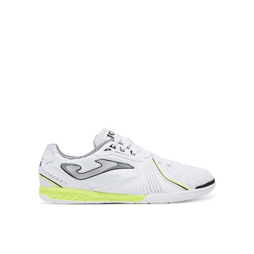 Buty do piłki nożnej Joma Dribling 2502 DRIS2502IN Biały ze sklepu eobuwie.pl w kategorii Buty sportowe męskie - zdjęcie 182102545