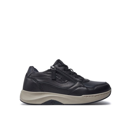 Sneakersy Josef Seibel 96206 Czarny ze sklepu eobuwie.pl w kategorii Buty sportowe damskie - zdjęcie 182102568