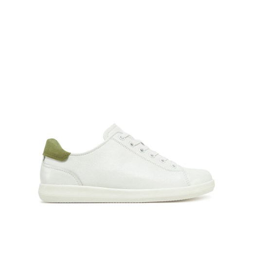 Sneakersy Caprice 9-23707-44 Biały ze sklepu eobuwie.pl w kategorii Buty sportowe damskie - zdjęcie 182102577