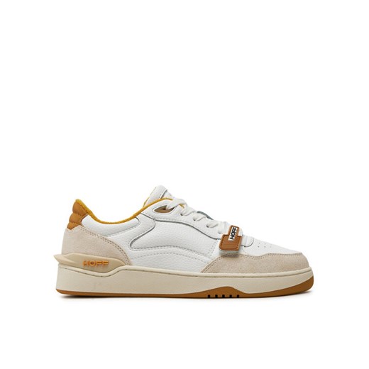 Sneakersy HOFF Walkman 22433002 Żółty ze sklepu eobuwie.pl w kategorii Buty sportowe damskie - zdjęcie 182102596