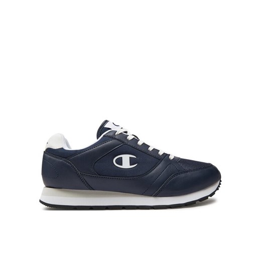 Sneakersy Champion Rr Champ Ii Mix Material Low Cut Shoe S22168-CHA-BS510 Granatowy ze sklepu eobuwie.pl w kategorii Buty sportowe męskie - zdjęcie 182102626