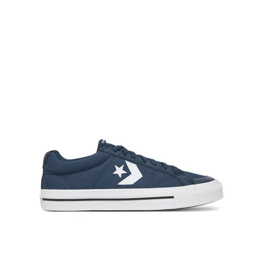 Tenisówki Converse Sport Casual A12528C Granatowy ze sklepu eobuwie.pl w kategorii Trampki męskie - zdjęcie 182102657