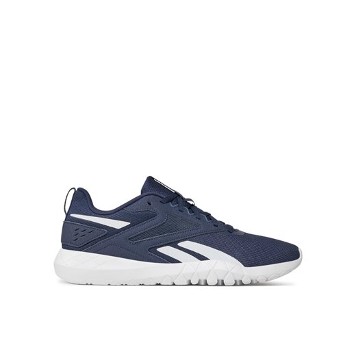 Buty na siłownię Reebok Flexagon Energy 4 IE4500 Granatowy ze sklepu eobuwie.pl w kategorii Buty sportowe męskie - zdjęcie 182102676