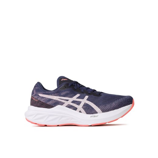 Buty do biegania Asics Dynablast 3 1012B289 Granatowy ze sklepu eobuwie.pl w kategorii Buty sportowe damskie - zdjęcie 182102686