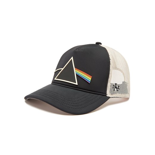 Czapka z daszkiem American Needle Riptide Valin - Pink Floyd SMU706A-PFLOYD Czarny ze sklepu eobuwie.pl w kategorii Czapki z daszkiem damskie - zdjęcie 182102688