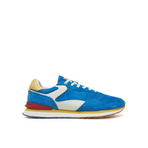 Sneakersy HOFF Caeruleus 22402612 Niebieski ze sklepu eobuwie.pl w kategorii Buty sportowe męskie - zdjęcie 182102759