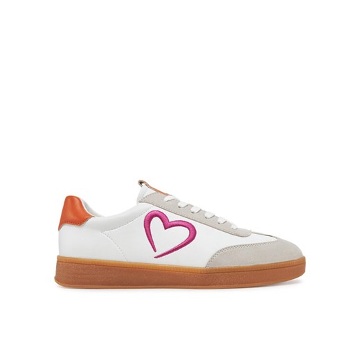 Sneakersy Marco Tozzi 2-83701-44 Biały ze sklepu eobuwie.pl w kategorii Buty sportowe damskie - zdjęcie 182102775