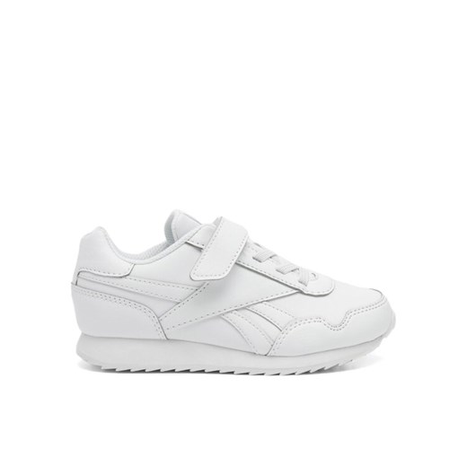 Sneakersy Reebok Royal Cljog 3.0 1V FV1490 Biały ze sklepu eobuwie.pl w kategorii Buty sportowe dziecięce - zdjęcie 182102859