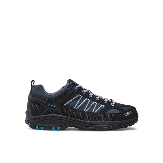 Trekkingi CMP Sun Hiking Shoe 3Q11157 Granatowy ze sklepu eobuwie.pl w kategorii Buty trekkingowe męskie - zdjęcie 182102867