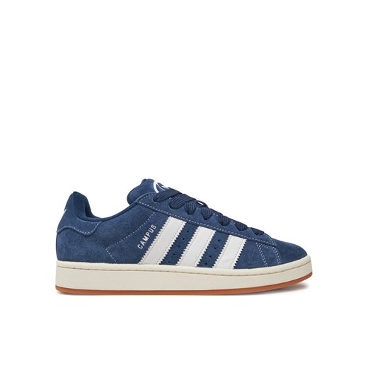 Sneakersy adidas Campus 00s JR8163 Granatowy ze sklepu eobuwie.pl w kategorii Buty sportowe męskie - zdjęcie 182102947