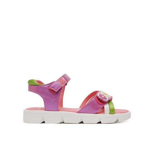 Sandały Agatha Ruiz de la Prada 252970 Różowy ze sklepu eobuwie.pl w kategorii Sandały dziecięce - zdjęcie 182103046