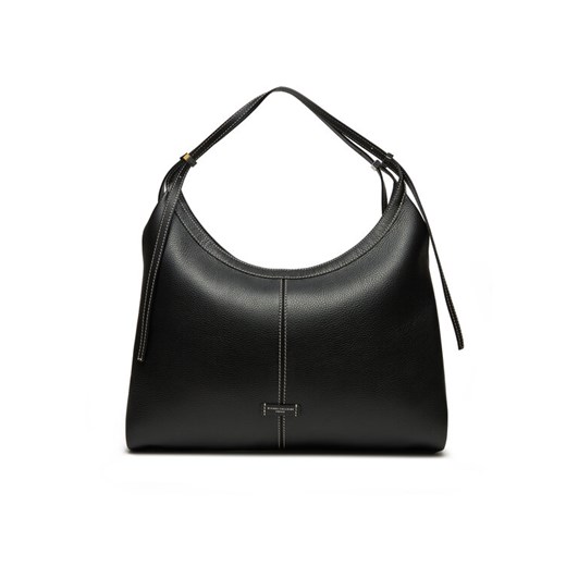 Torebka Gianni Chiarini Norma BS 11321 GRN Czarny ze sklepu eobuwie.pl w kategorii Torby Shopper bag - zdjęcie 182103049