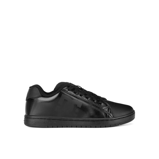 Sneakersy DC GAVELER ADJS700082-KSO Czarny ze sklepu eobuwie.pl w kategorii Buty sportowe damskie - zdjęcie 182103056