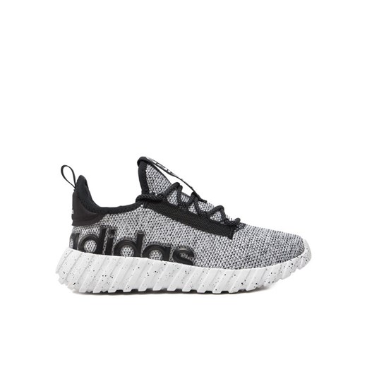 Sneakersy adidas Kaptir 3.0 IE2609 Szary ze sklepu eobuwie.pl w kategorii Buty sportowe dziecięce - zdjęcie 182103097