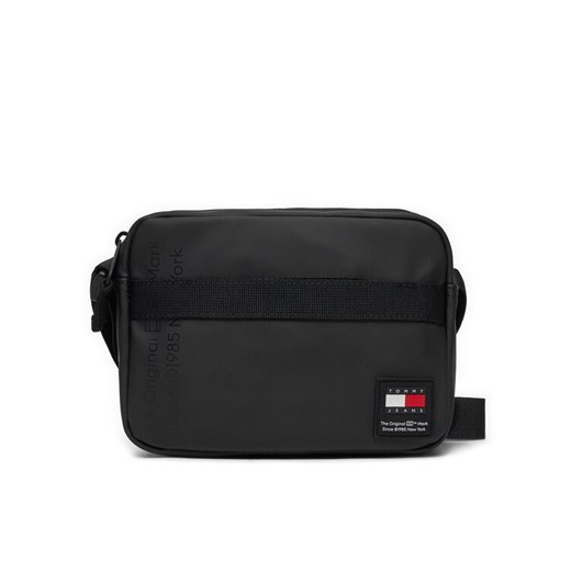 Saszetka Tommy Jeans Tjm Daily + Camera Bag AM0AM12666 Czarny Tommy Jeans 00 eobuwie.pl
