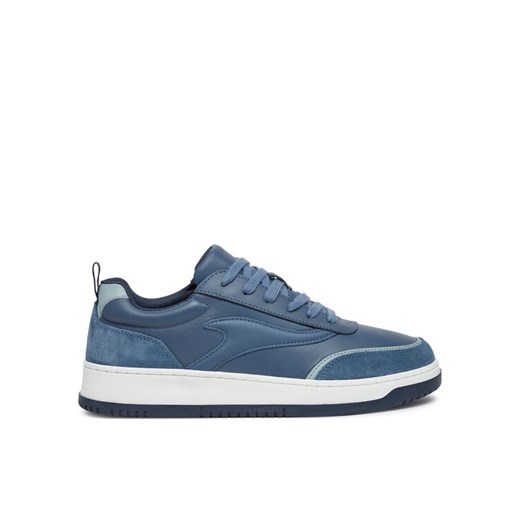 Sneakersy Paul&Shark 14318003 Niebieski ze sklepu eobuwie.pl w kategorii Buty sportowe męskie - zdjęcie 182103136